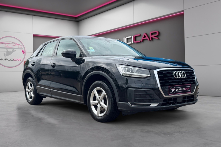 AUDI Q2 BUSINESS