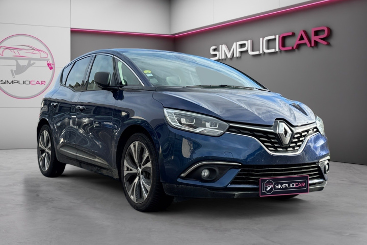 RENAULT SCENIC IV