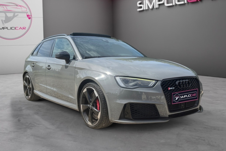 AUDI RS 3 SPORTBACK