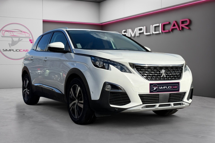 PEUGEOT 3008 BUSINESS