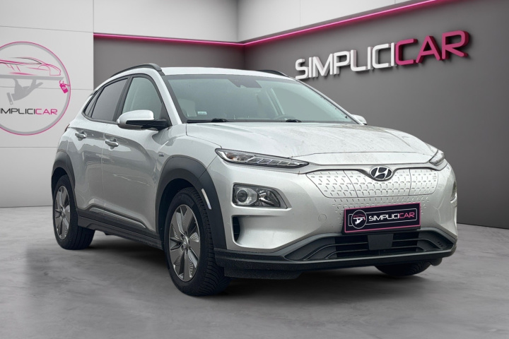 HYUNDAI KONA ELECTRIC