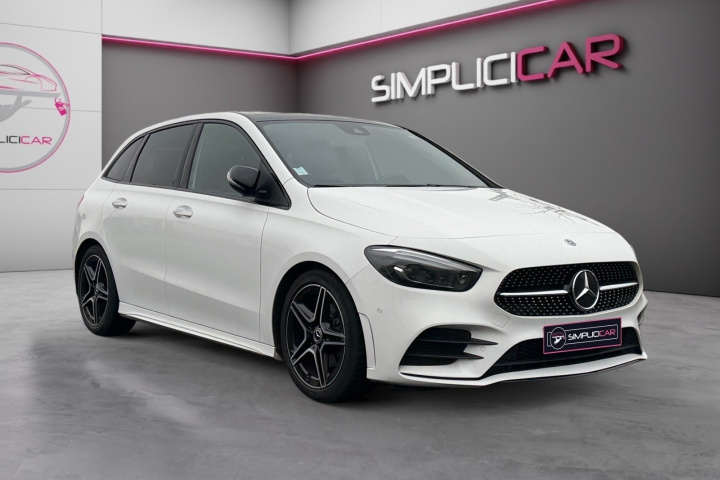 MERCEDES CLASSE B