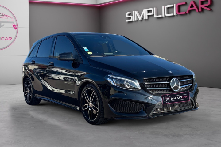 MERCEDES CLASSE B