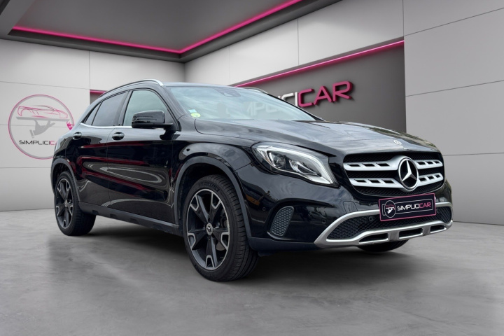 MERCEDES GLA BUSINESS