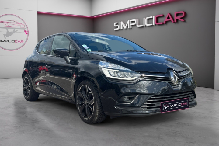 RENAULT CLIO IV