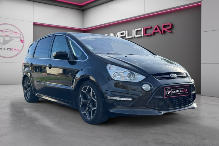FORD S-MAX