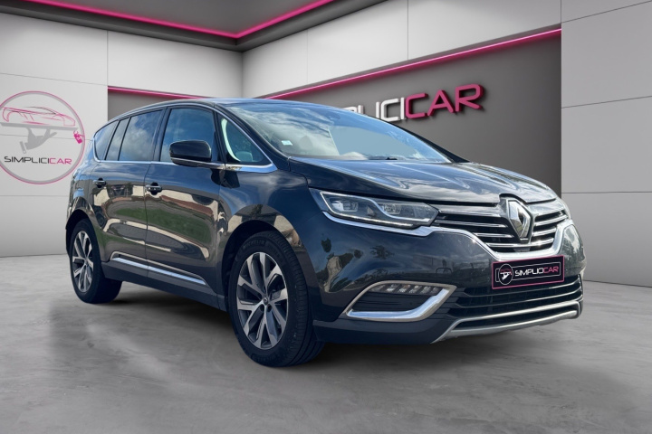 RENAULT ESPACE V