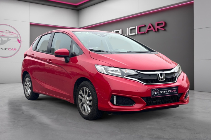 HONDA JAZZ