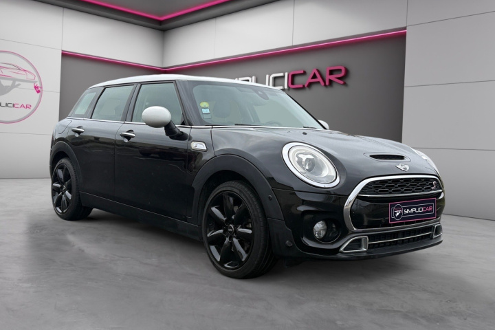 MINI  CLUBMAN