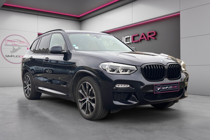 BMW X3 G01