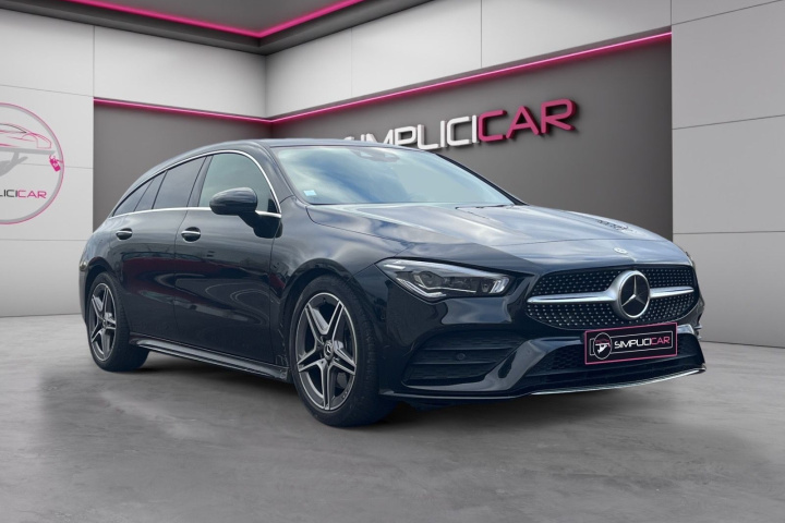 MERCEDES CLA SHOOTING BRAKE
